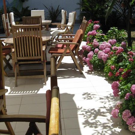 בודווה Hotel Aquamarin מראה חיצוני תמונה
