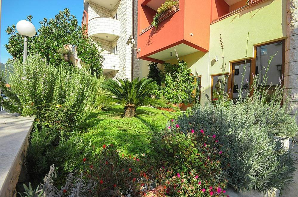 בודווה Hotel Aquamarin מראה חיצוני תמונה