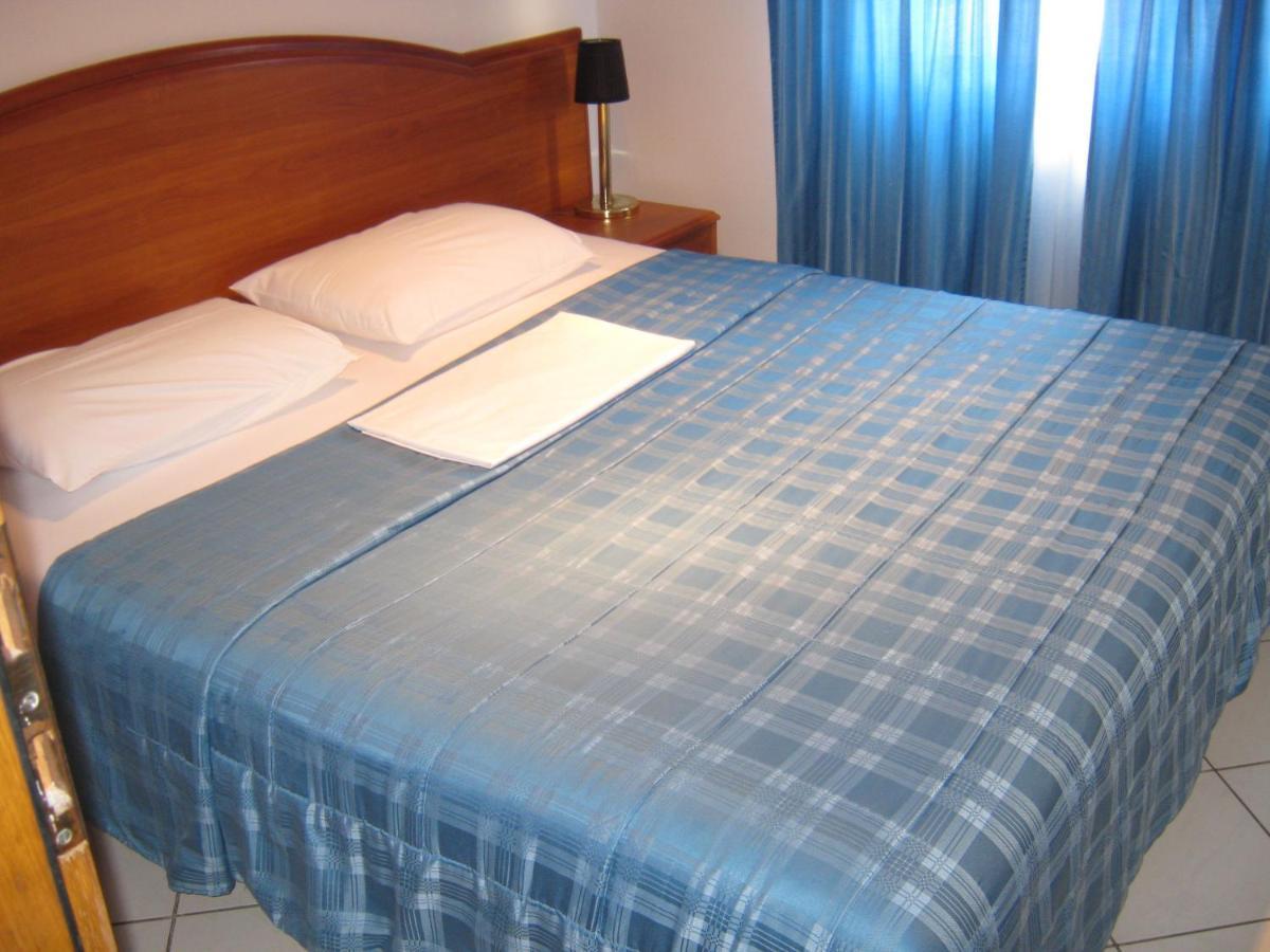 בודווה Hotel Aquamarin חדר תמונה