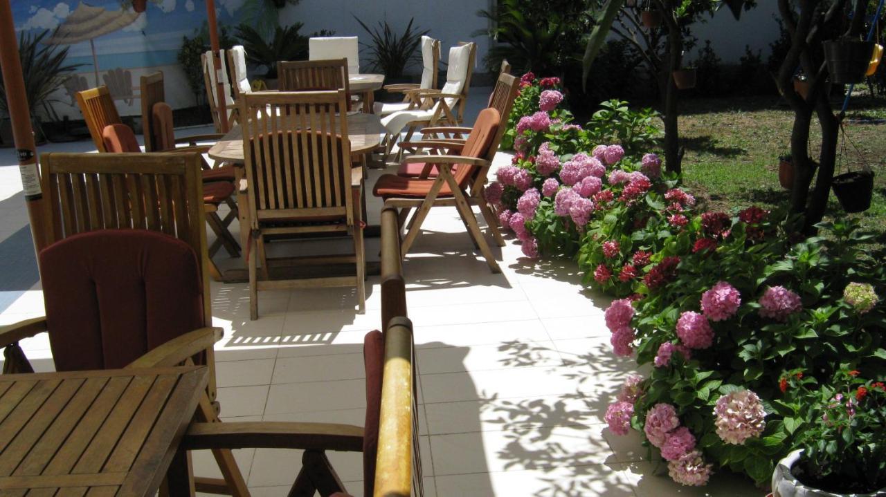 בודווה Hotel Aquamarin מראה חיצוני תמונה